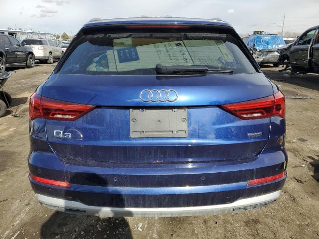 WA1AUCF37M1106015 Audi Q3 Premium 40