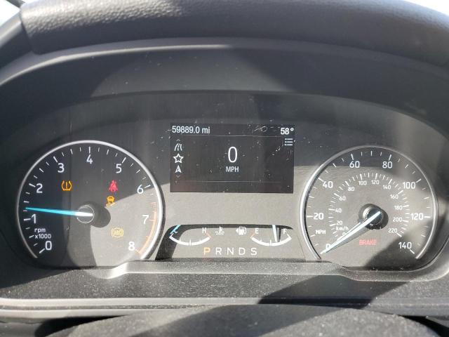 MAJ3P1TE9JC199657 Ford Ecosport Se