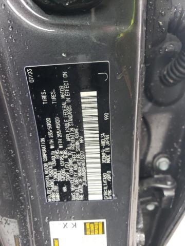 JTJAAAABXPA013377 Lexus Rz 450e