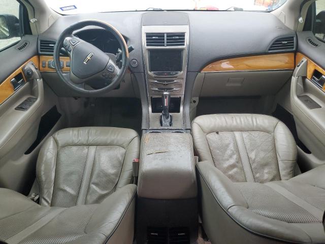 2LMDJ6JK8EBL09299 Lincoln MKX