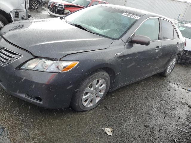Auction sale of the 2007 Toyota Camry Hybrid, vin: 4T1BB46K77U009196, lot number: 40698754