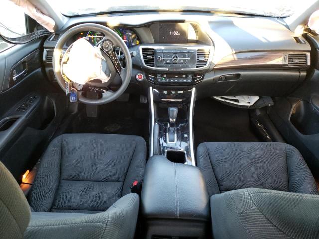 JHMCR6F31HC025263 Honda ACCORD HYBRID