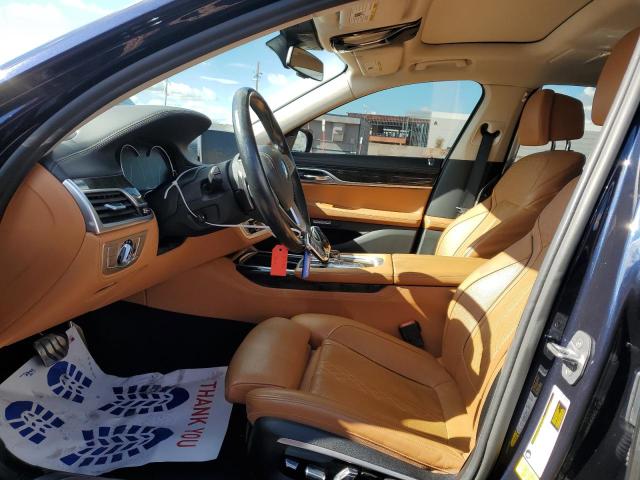 WBA7E2C50GG739001 BMW 740 I