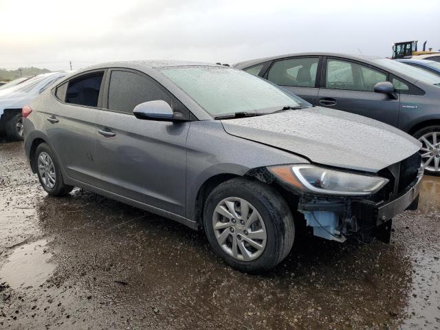 KMHD74LF2HU173121 Hyundai ELANTRA SE