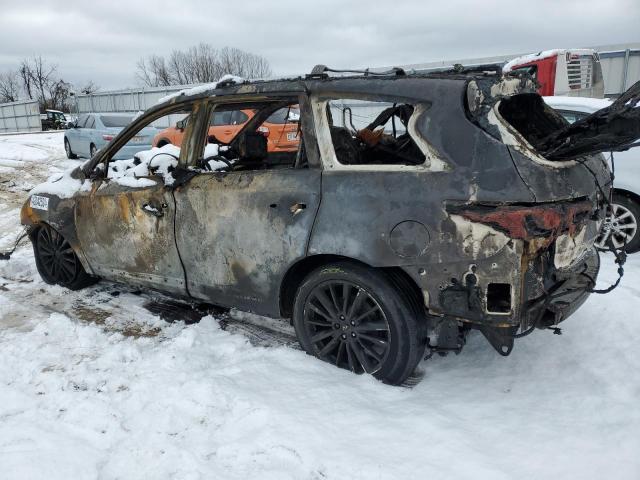 5N1DL0MM5KC549129 Infiniti QX60 LUXE