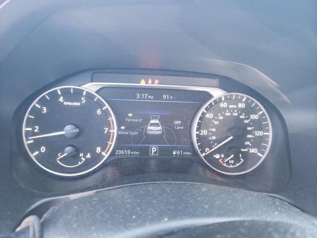 1N4BL4CV8NN363516 Nissan ALTIMA SR