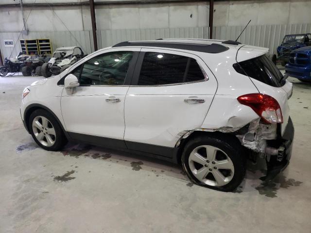 KL4CJASBXGB607756 Buick Encore
