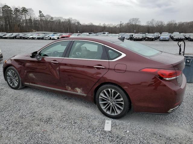 KMHGN4JE5FU100433 Hyundai Genesis 3.8l