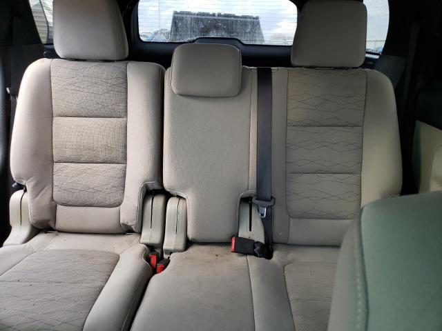 1FM5K8B83EGB43620 Ford EXPLORER