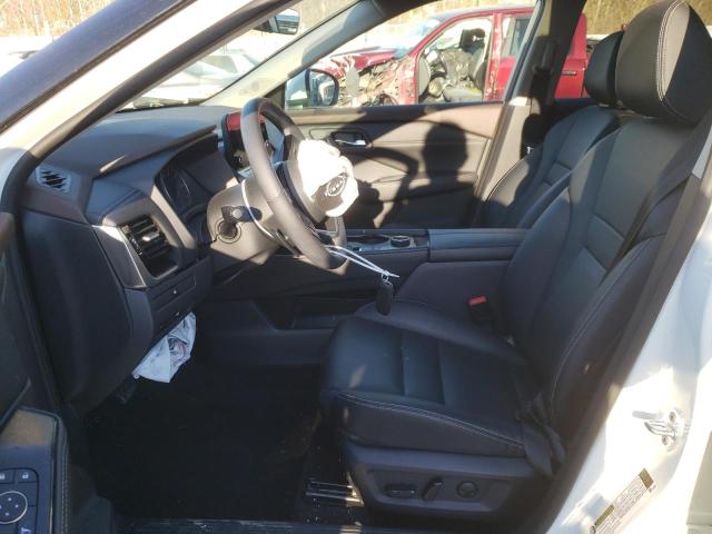 5N1BT3CB5PC739433 Nissan Rogue Sl