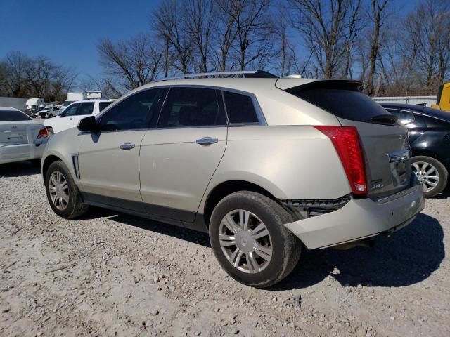 3GYFNEE38GS533335 Cadillac Srx Luxury Collection