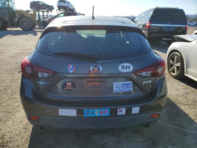 3MZBM1L74EM111518 Mazda 3 TOURING