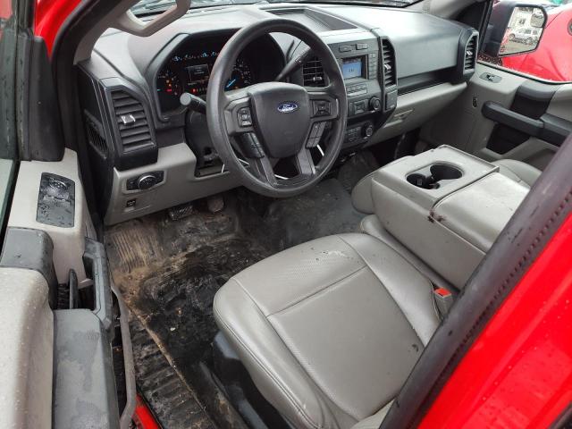 1FTMF1CB9KKD65223 Ford F150