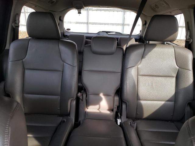 5FNRL5H69EB121378 Honda ODYSSEY EXL