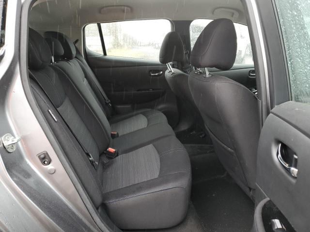 1N4AZ1CV7NC550511 Nissan LEAF SV