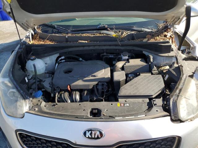 KNDPM3AC2H7240490 KIA Sportage Lx