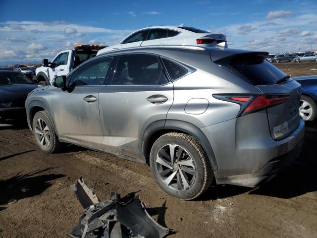 JTJBARBZ5J2161176 Lexus Nx 300 Base