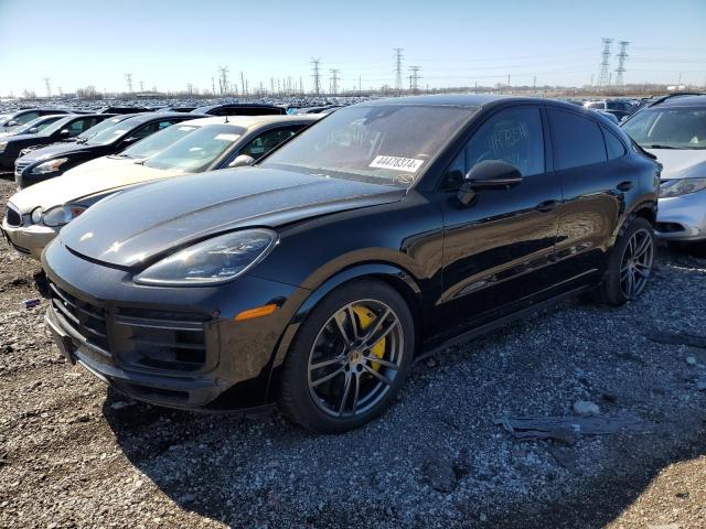 Auction sale of the 2020 Porsche Cayenne Turbo Coupe, vin: WP1BF2AY9LDA65707, lot number: 44478374
