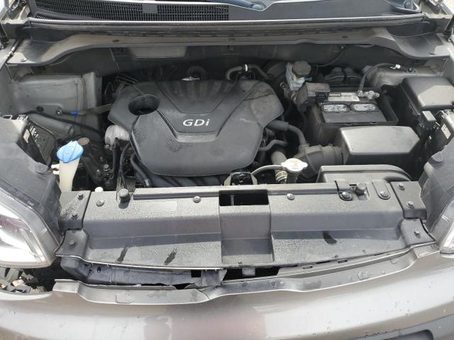 KNDJN2A28F7156367 KIA Soul