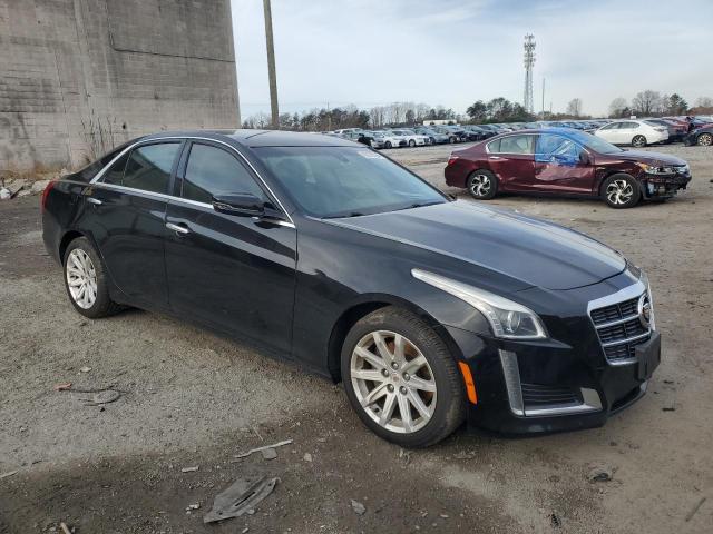 1G6AP5SX5E0120166 Cadillac CTS