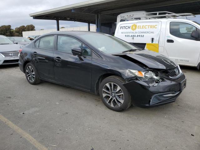 19XFB2F88EE257502 Honda CIVIC EX