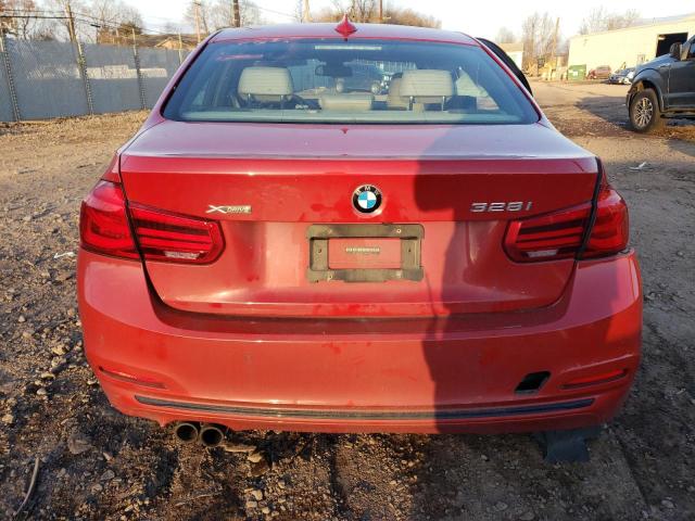 WBA8E3G58GNU03810 BMW 328 Xi Sulev