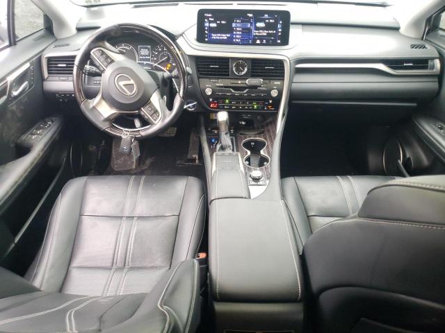 JTJJGKFA9M2016829 Lexus Rx 450h L Luxury