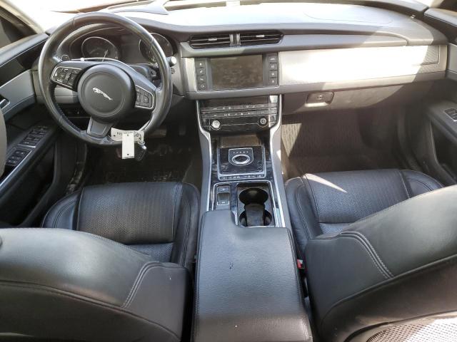 SAJBK4BV9GCY19716 Jaguar Xf Prestige