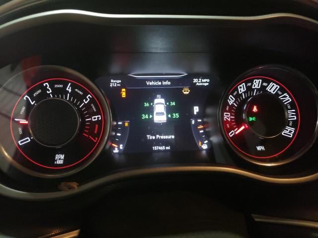 2C3CDZBG2FH774873 Dodge Challenger Sxt Plus