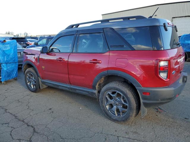 3FMCR9D98MRA28243 Ford Bronco Sport Badlands