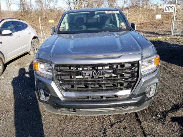 1GTP6CE14M1272440 GMC Canyon Elevation