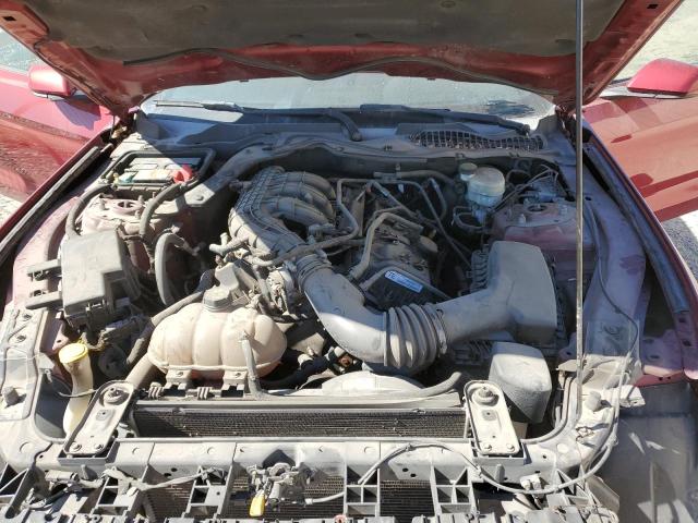 1FA6P8AM6F5318356 Ford MUSTANG