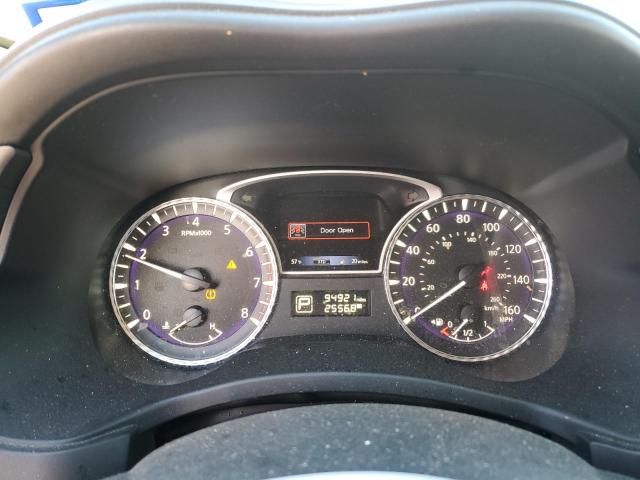 5N1DL0MN2HC543015 Infiniti QX60