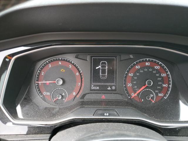 3VWC57BU2KM084522 Volkswagen JETTA S