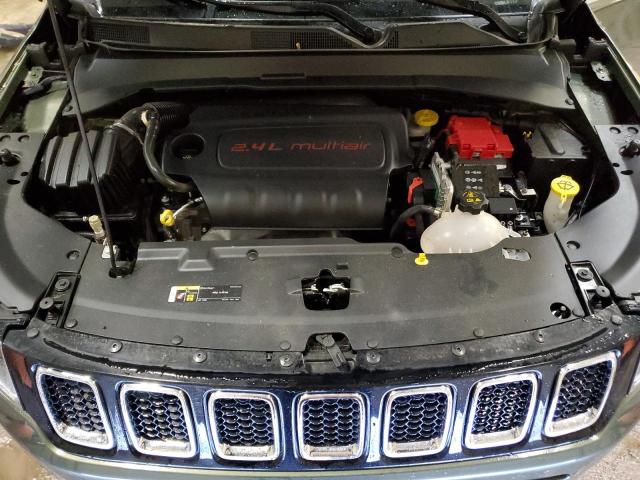 3C4NJDCB7LT204325 Jeep Compass Limited