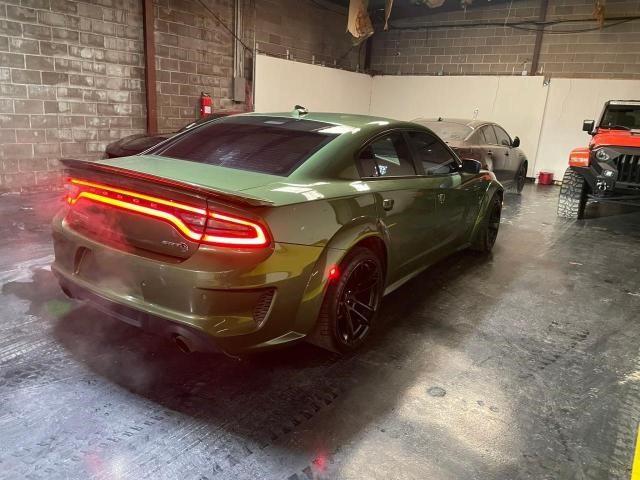 2C3CDXL9XLH157320 Dodge Charger Srt Hellcat