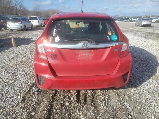 Honda FIT EX 2016 JHMGK5H71GX046427 Image 6
