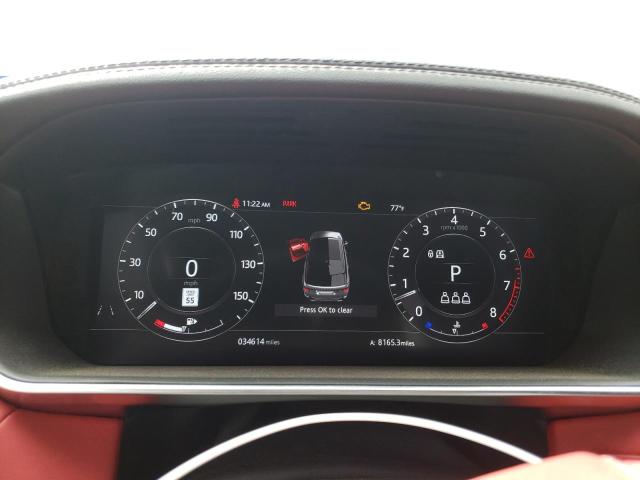 SALWS2RU2NA200989 Land Rover Range Rover Sport Hst