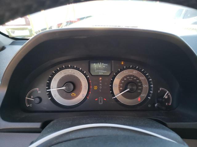 5FNRL5H92GB114527 Honda Odyssey Touring