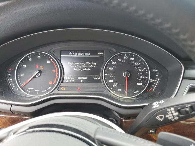 WAUANAF42HN072321 Audi A4 PREMIUM