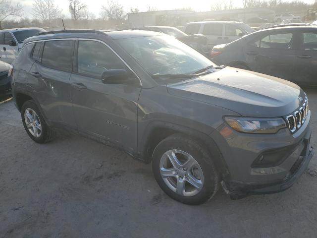 3C4NJDBN6PT561268 Jeep Compass Latitude