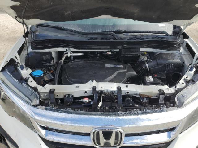 5FNYF6H13KB058562 Honda PILOT LX