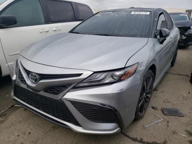 Auction sale of the 2021 Toyota Camry Xse, vin: 4T1K61BK0MU043694, lot number: 40132114
