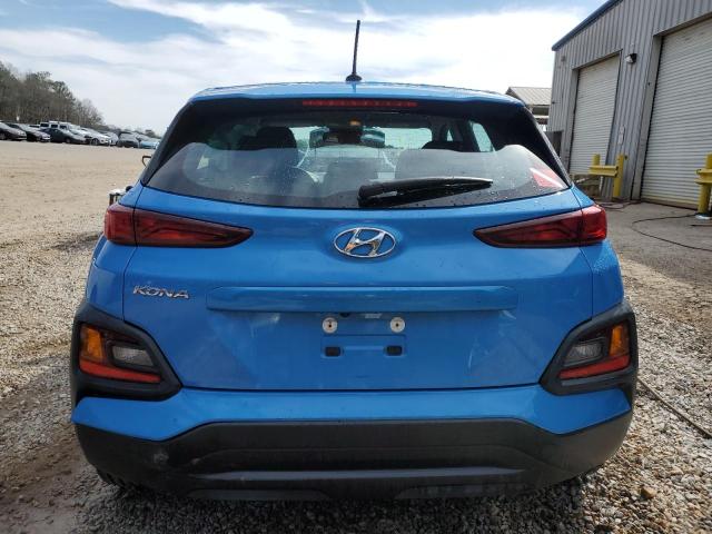 KM8K12AA6MU638790 Hyundai Kona Se