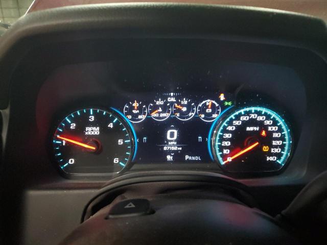 1GKS2CKJ2JR133418 GMC YUKON DENALI
