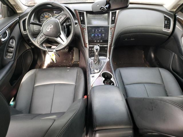 JN1EV7AR8KM550784 Infiniti Q50 LUXE