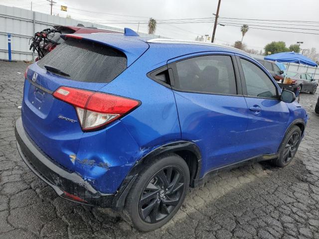 3CZRU5H16NM701968 Honda HR-V SPORT