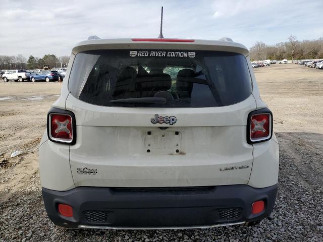 ZACCJADT5GPC60452 Jeep Renegade Limited