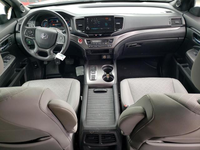 5FNYF7H5XKB007729 Honda Passport Exl