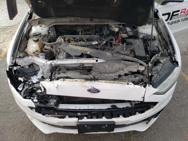 3FA6P0G77JR231901 Ford FUSION S